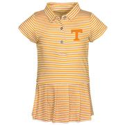  Tennessee Garb Infant Beatrice Polo Dress Onesie