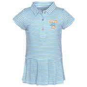  Tennessee Lady Vols Garb Infant Beatrice Polo Dress Onesie