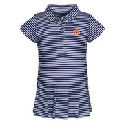  Auburn Garb Infant Beatrice Polo Dress Onesie