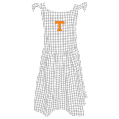 Tennessee Garb Toddler Constance Gingham Dress