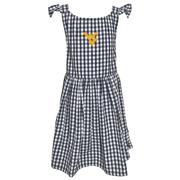  West Virginia Garb Toddler Constance Gingham Dress