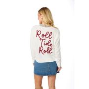  Alabama Stewart Simmons The Glitter Script Cardigan