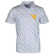  West Virginia Garb Toddler Earnest Polo