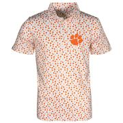  Clemson Garb Toddler Earnest Polo