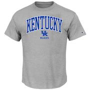  Kentucky Champion Big & Tall Arch Logo Short Sleeve Tee