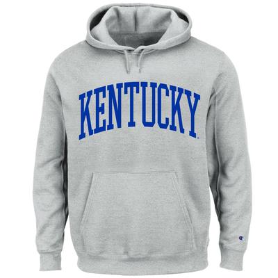 Kentucky Champion Big & Tall Reverse Weave Fleece Hoodie