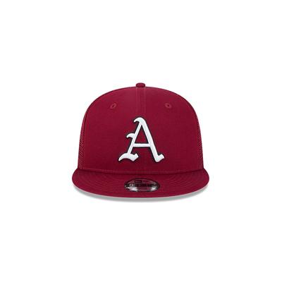 Arkansas New Era 950 Kids Snapback Flat Brim Hat