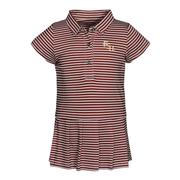  Florida State Garb Toddler Beatrice Polo Dress Onesie