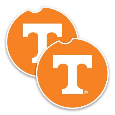 Tennessee 2-Pack Car Coasters