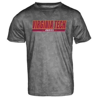 Virginia Tech Garb Toddler Winston Camo Tee