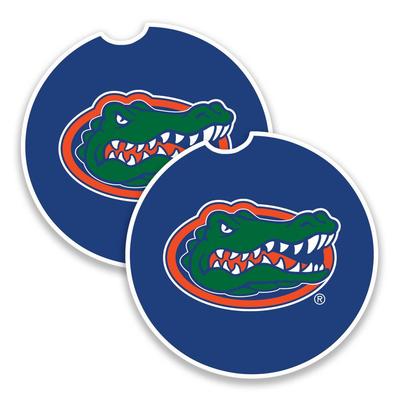 Florida 2-Pack Car Coasters