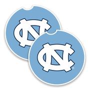  Unc 2- Pack Car Coasters