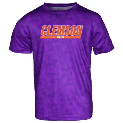 Clemson Garb Toddler Winston Camo Tee