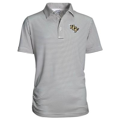 UCF Garb Toddler Carson Stripe Polo