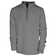  Ucf Garb Youth Sterling Honeycomb 1/4 Zip Pullover