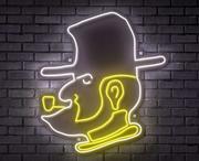  App State Yosef Skylotz Led Neon Sign