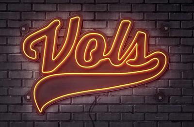 Tennessee Vol Script Skylotz LED Neon Sign