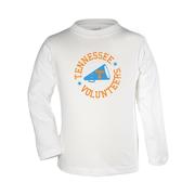  Tennessee Garb Youth Circle Cheer Horn Lane Tee