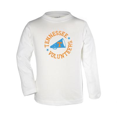 Tennessee Garb YOUTH Circle Cheer Horn Lane Tee