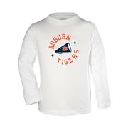  Auburn Garb Youth Circle Cheer Horn Lane Tee