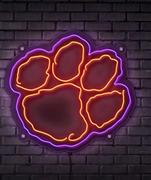  Clemson Skylotz Led Neon Sign