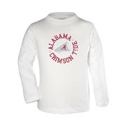  Alabama Garb Youth Circle Cheer Horn Lane Tee