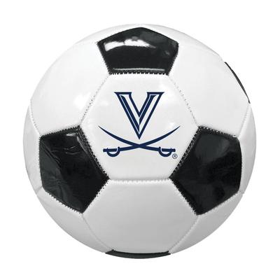 Virginia Full Size Synthetic Leather Soccer Ball