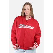  Arkansas Hype And Vice A- Game Varsity Jacket