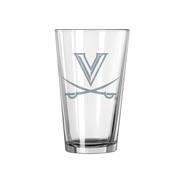  Virginia Logo Brands 16 Oz Frost Pint Glass