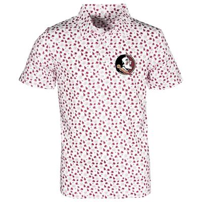 Florida State Garb YOUTH Earnest Polo