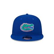  Florida New Era 9fifty Snapback Flat Brim Hat