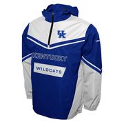  Kentucky Action Anorak Windshell Jacket