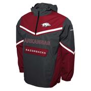  Arkansas Action Anorak Windshell Jacket