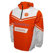  Clemson Action Anorak Windshell Jacket