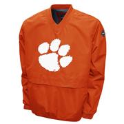  Clemson Big Logo Windshell Jacket