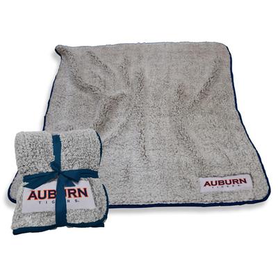 Auburn Frosty Fleece Blanket