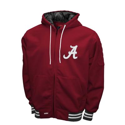 Alabama Grind Hooded Jacket