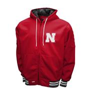  Nebraska Grind Hooded Jacket