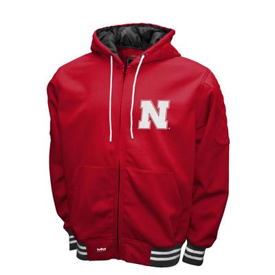 Nebraska Grind Hooded Jacket