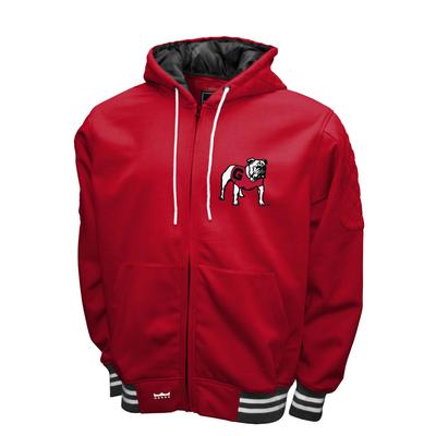 Georgia Grind Hooded Jacket