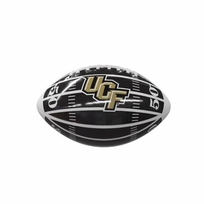 UCF Logo Brands Mini Glossy Football