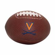  Virginia Logo Brands Plush Composite Football