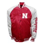  Nebraska The Game Satin Jacket