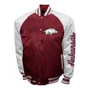  Arkansas The Game Satin Jacket