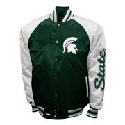  Michigan State The Game Satin Jacket