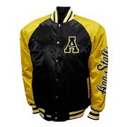  App State The Game Satin Jacket