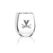  Virginia 15 Oz Sparta Pewter Stemless Wine Glass