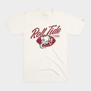  Alabama Homefield Vintage Roll Tide Football Tee