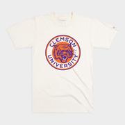  Clemson Homefield Vintage Circle Tiger Tee