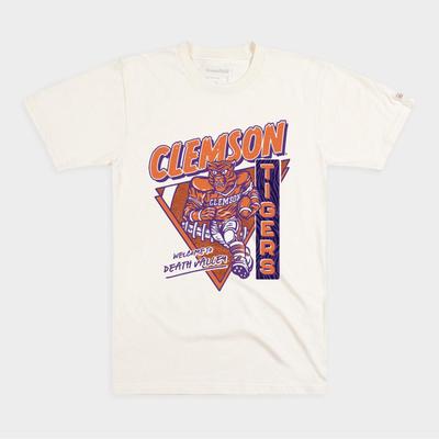 Clemson Homefield Vintage 90's Tiger Tee